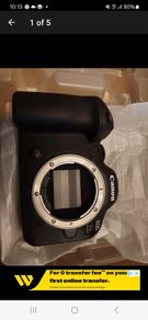 canon R6 mark II