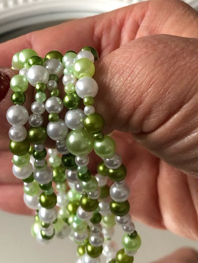 Handmade bracelets