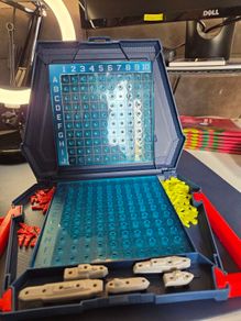 Battleship Boardgame