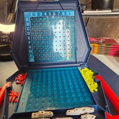 Battleship Boardgame