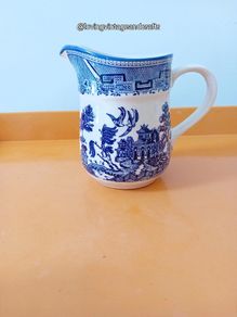 Arklow Willow Milk Jug