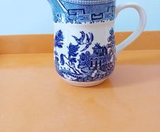 Arklow Willow Milk Jug