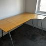 Office Desk L shaped Image 3