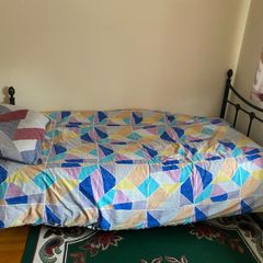 Single bed