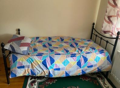 Single bed