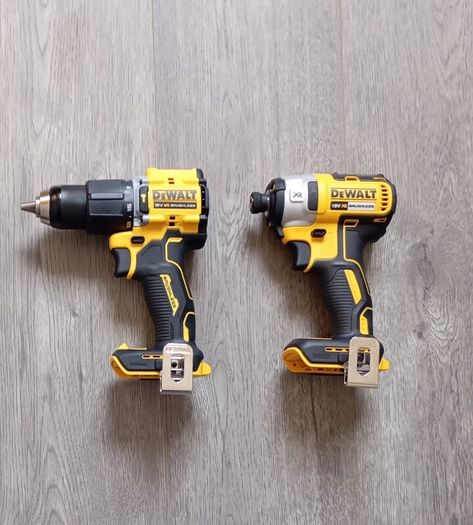 DeWalt Cordless Tools