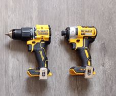 DeWalt Cordless Tools