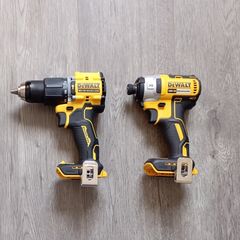 DeWalt Cordless Tools