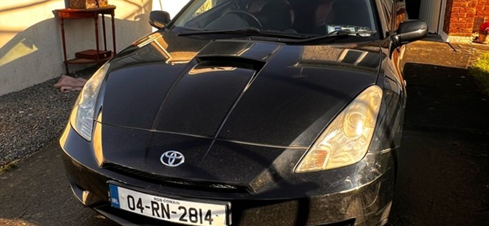 2004 Toyota Celica