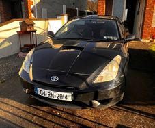 2004 Toyota Celica