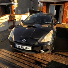 2004 Toyota Celica