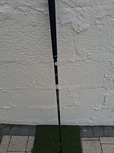 tensi 1k white driver shaft