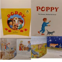 Poppy Storybook By Mary Arrigan