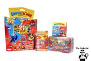 SuperThings Lot Exclusive Figures SuperSpecials Exclusive Tin All Item's Are Brand New Sealed