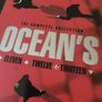 Oceans Eleven Twelve Thirteen Complete Collection DVD Box Set Image 2