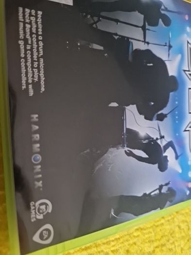 Rockband xbox 360 games Original