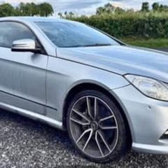 Mercedes e250 Coupe Sport Premium CDI