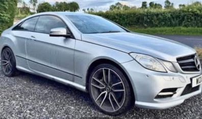 Mercedes e250 Coupe Sport Premium CDI