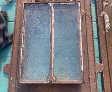 vintage windows late 1800s