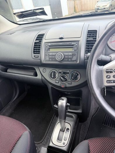 Deposit Taken Automatic 2008 Nissan Note New Nct