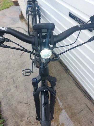 Haibike ebike bosch 35km+