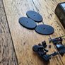 Games workshop warhammer 40k Dark Angels Ravenwing Command Squad Image 7
