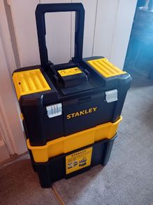 stanley rolling workshop