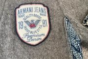 Armani Jeans Cardigan