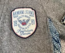 Armani Jeans Cardigan