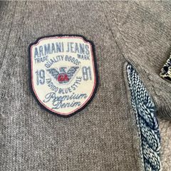 Armani Jeans Cardigan