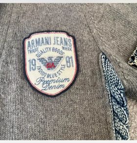 Armani Jeans Cardigan