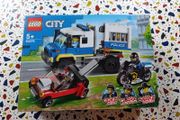 LEGO City 60276 Police Prisoner Transport