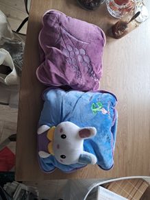Unused Kids Blanket x 2