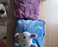 Unused Kids Blanket x 2