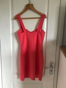 New Zara ladies bodycon dress Size M