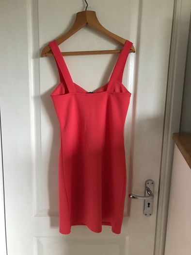 New Zara ladies bodycon dress Size M
