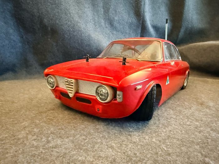 Alfa Romeo Gilliam