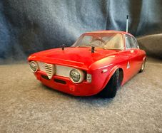 Alfa Romeo Gilliam