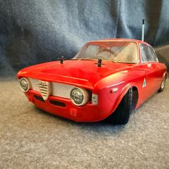 Alfa Romeo Gilliam