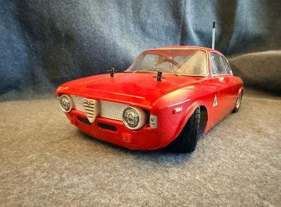 Alfa Romeo Gilliam