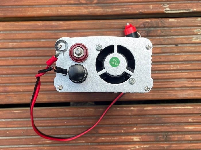 Power inverter 1200w