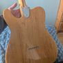 Fender Classic Series '71 Telecaster Thinline (2009 MIM) + Hard Case Image 7