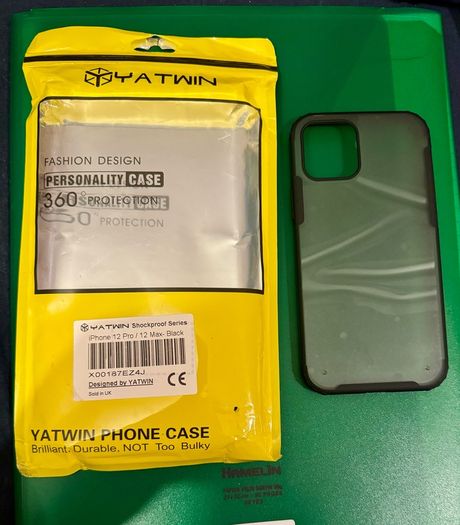 iPhone 12 Pro | Max cover