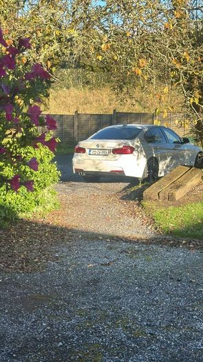 BMW 3-Series 2017