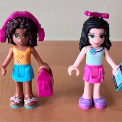 Lego Friends Andrea and Emma
