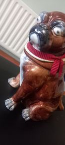 dog ornament