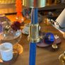 Pair of Brass Candlesticks Image 9