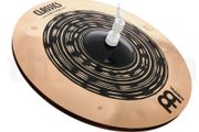 Meinl 14" Classics Cust. Dual Hi-Hat