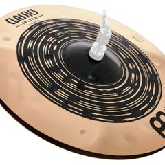Meinl 14" Classics Cust. Dual Hi-Hat