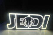 JEDI light box